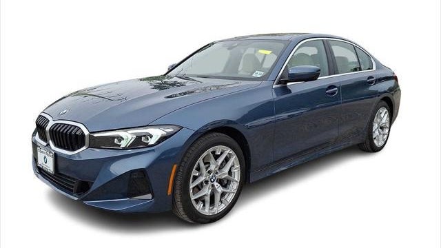 2025 BMW 3 Series 330i xDrive