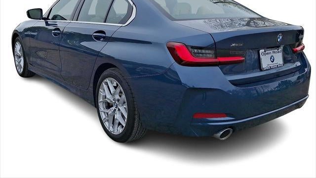 2025 BMW 3 Series 330i xDrive