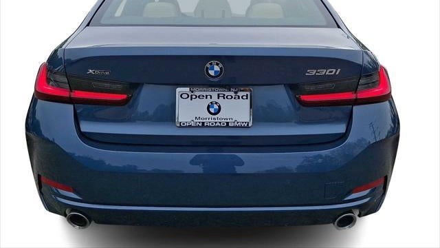 2025 BMW 3 Series 330i xDrive