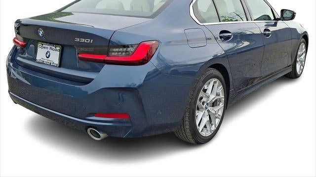2025 BMW 3 Series 330i xDrive