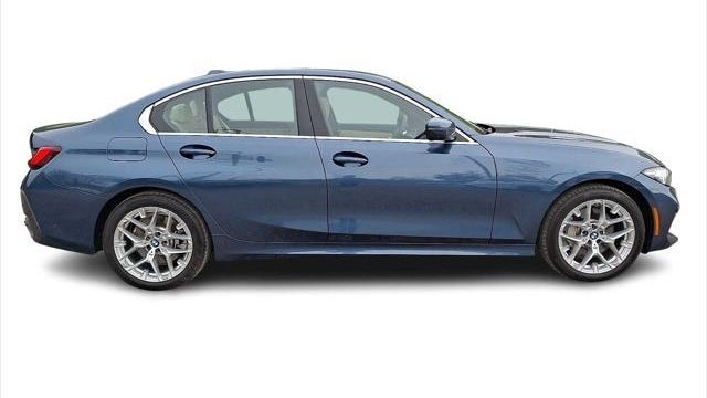 2025 BMW 3 Series 330i xDrive