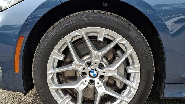 2025 BMW 3 Series 330i xDrive