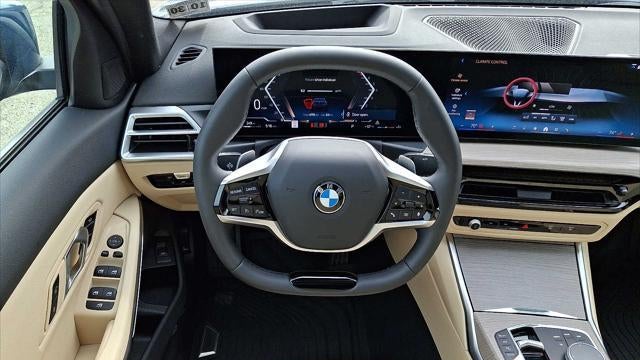 2025 BMW 3 Series 330i xDrive