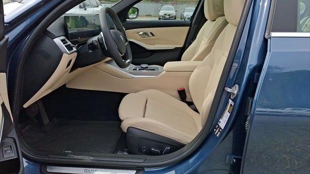 2025 BMW 3 Series 330i xDrive