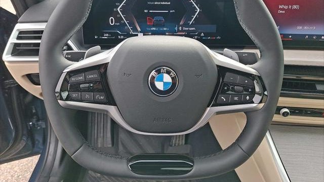 2025 BMW 3 Series 330i xDrive