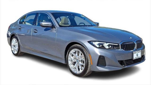 Preowned 2025 BMW 3 Series 330i xDrive for Sale