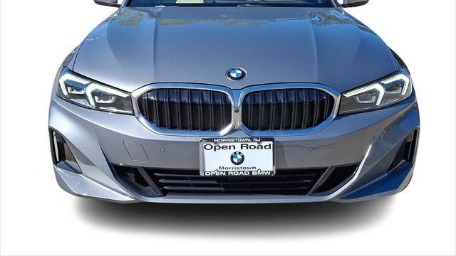 2025 BMW 3 Series 330i xDrive