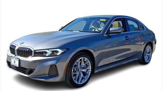 2025 BMW 3 Series 330i xDrive