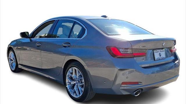 2025 BMW 3 Series 330i xDrive
