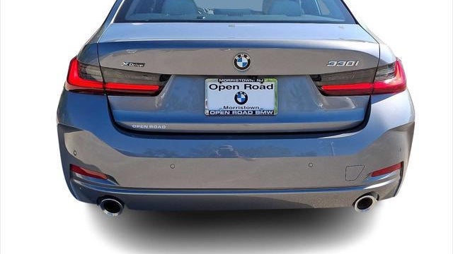 2025 BMW 3 Series 330i xDrive