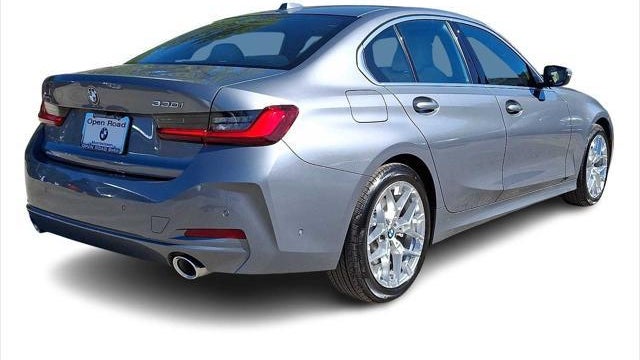 2025 BMW 3 Series 330i xDrive