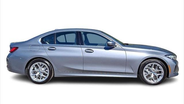 2025 BMW 3 Series 330i xDrive