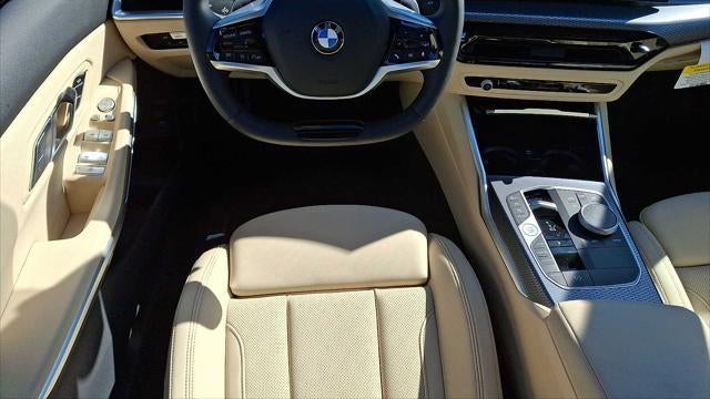 2025 BMW 3 Series 330i xDrive