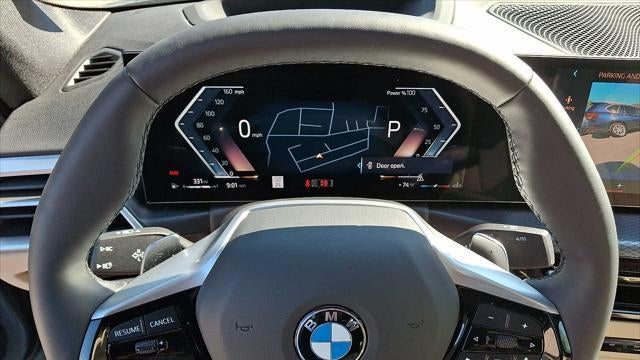 2025 BMW 3 Series 330i xDrive