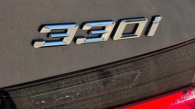 2025 BMW 3 Series 330i xDrive