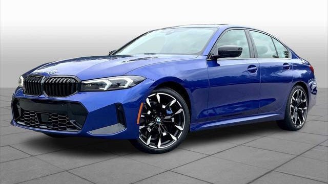 Preowned 2026 BMW 3 Series 330i xDrive for Sale