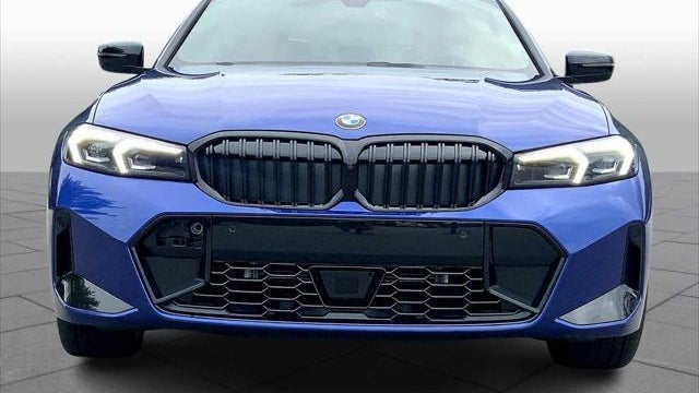 2026 BMW 3 Series 330i xDrive