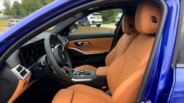 2026 BMW 3 Series 330i xDrive