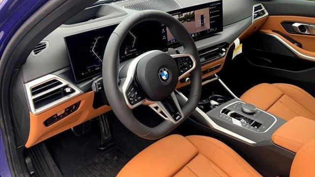 2026 BMW 3 Series 330i xDrive
