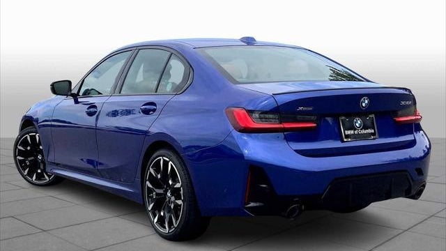 2026 BMW 3 Series 330i xDrive