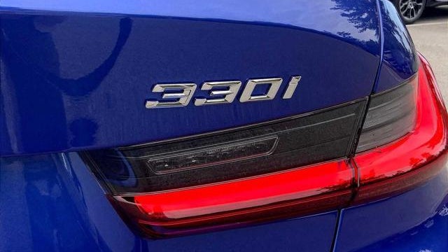 2026 BMW 3 Series 330i xDrive