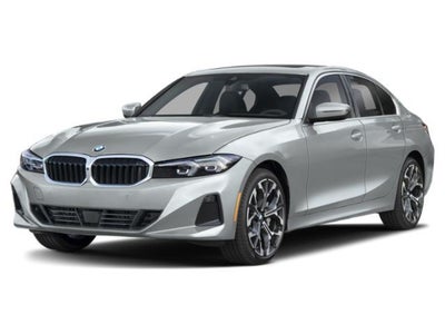 Photo of a 2026 BMW 3 Series AWD 330I Xdrive 4DR Sedan for sale