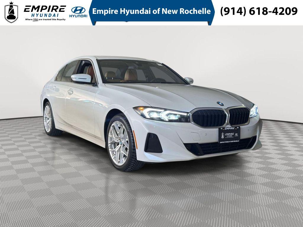2026 BMW 330i