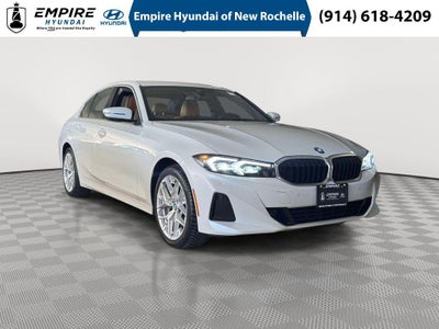 Photo of a 2026 BMW 3 Series AWD 330I Xdrive 4DR Sedan for sale