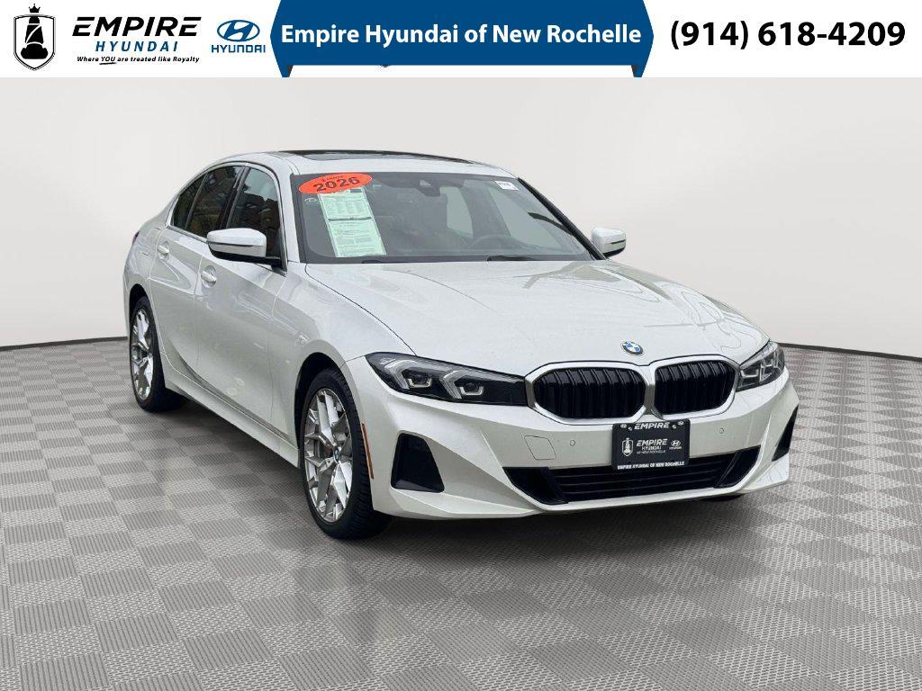 2026 BMW 330i - $40,488