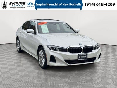Photo of a 2026 BMW 3 Series AWD 330I Xdrive 4DR Sedan for sale