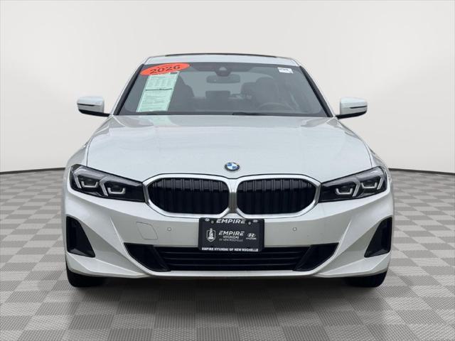2026 BMW 330i - $40,488