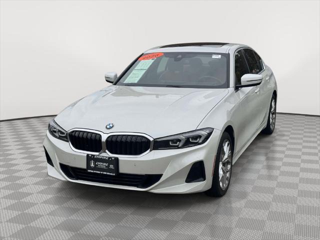 2026 BMW 330i - $40,488
