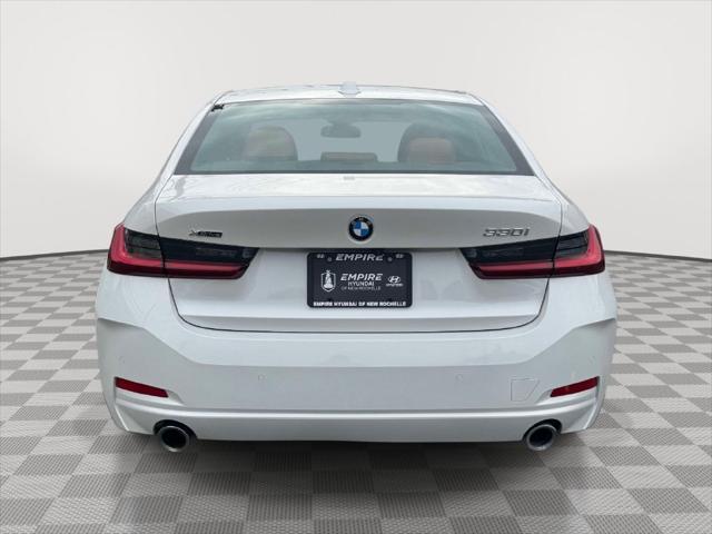 2026 BMW 330i - $40,488