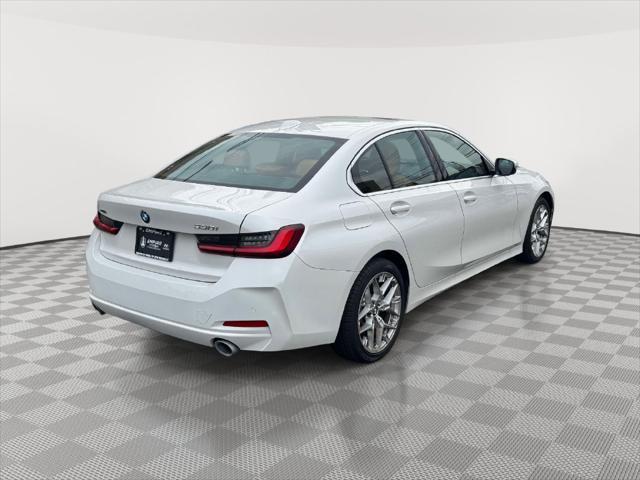2026 BMW 330i - $40,488