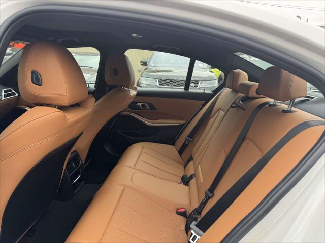 2026 BMW 330i - $40,488
