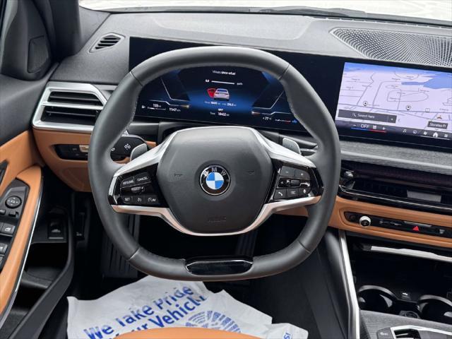 2026 BMW 330i - $40,488
