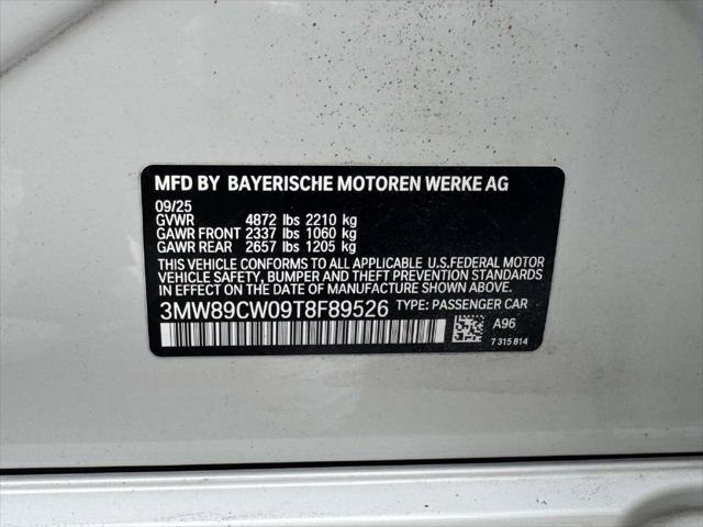 2026 BMW 330i - $40,488