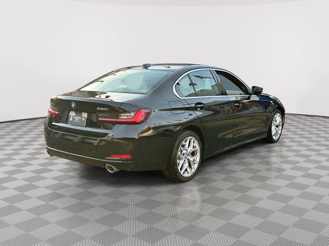 2026 BMW 330i - $35,978