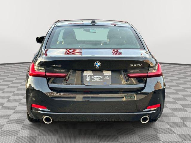 2026 BMW 330i - $35,978