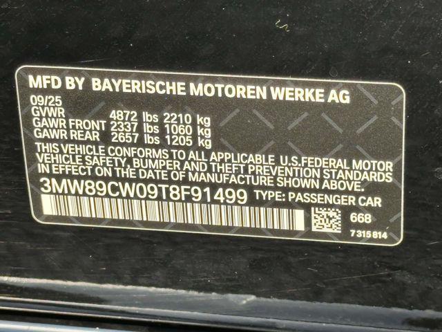2026 BMW 330i - $35,978
