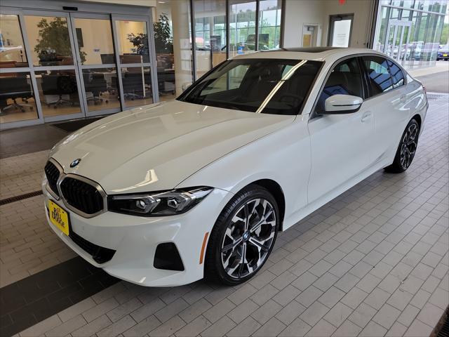 2026 BMW 330i - $41,995