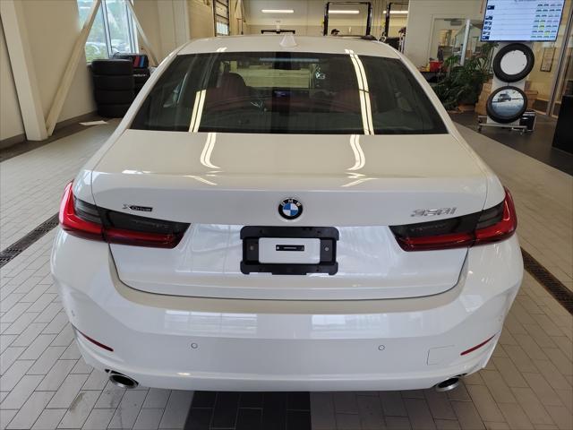 2026 BMW 330i - $41,995