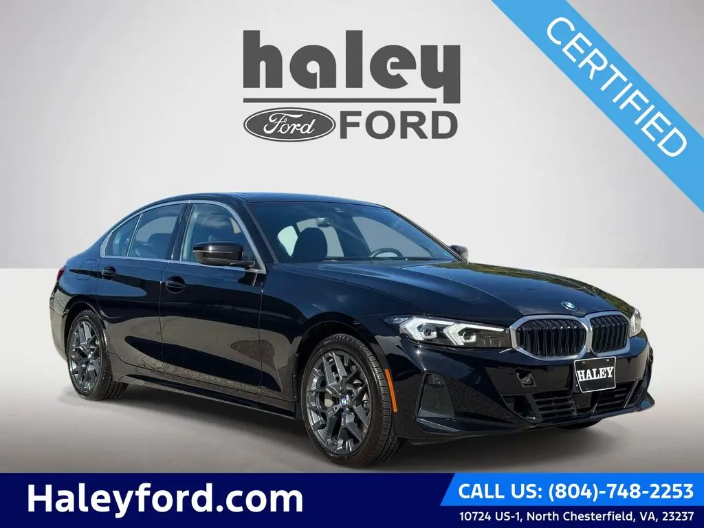2026 BMW 330i - $41,499