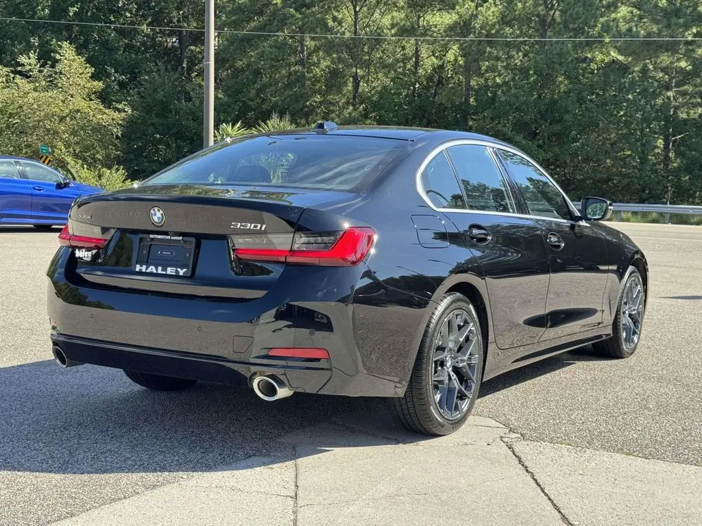 2026 BMW 330i - $41,499
