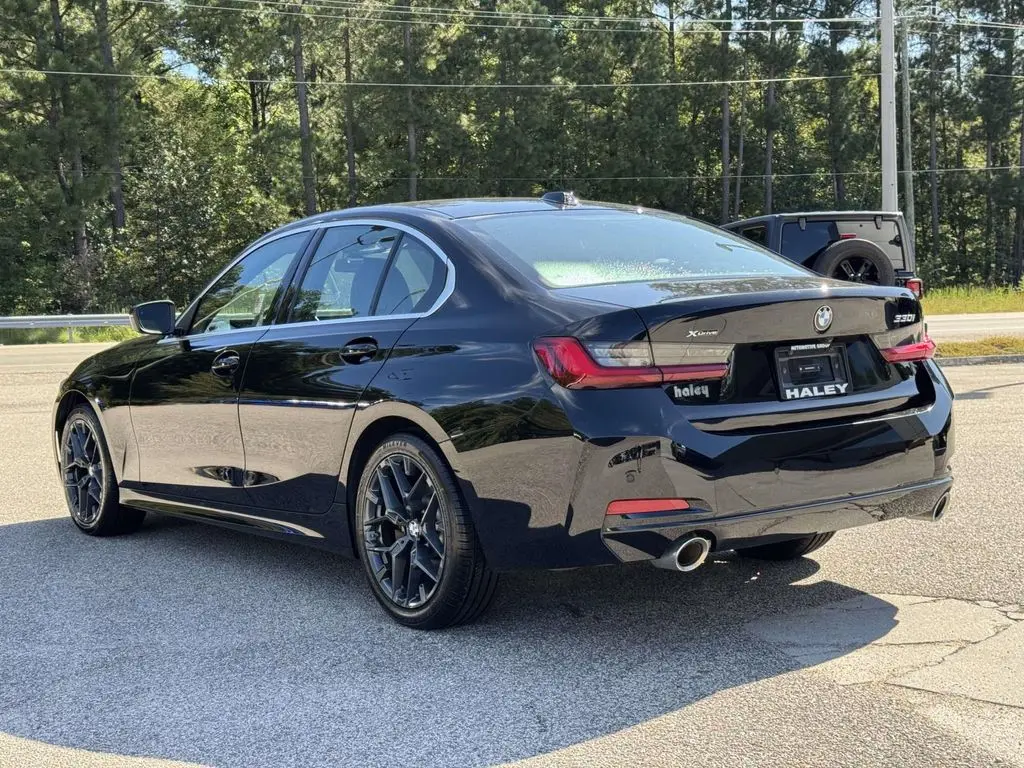 2026 BMW 330i - $41,499
