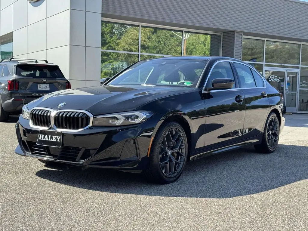 2026 BMW 330i - $41,499