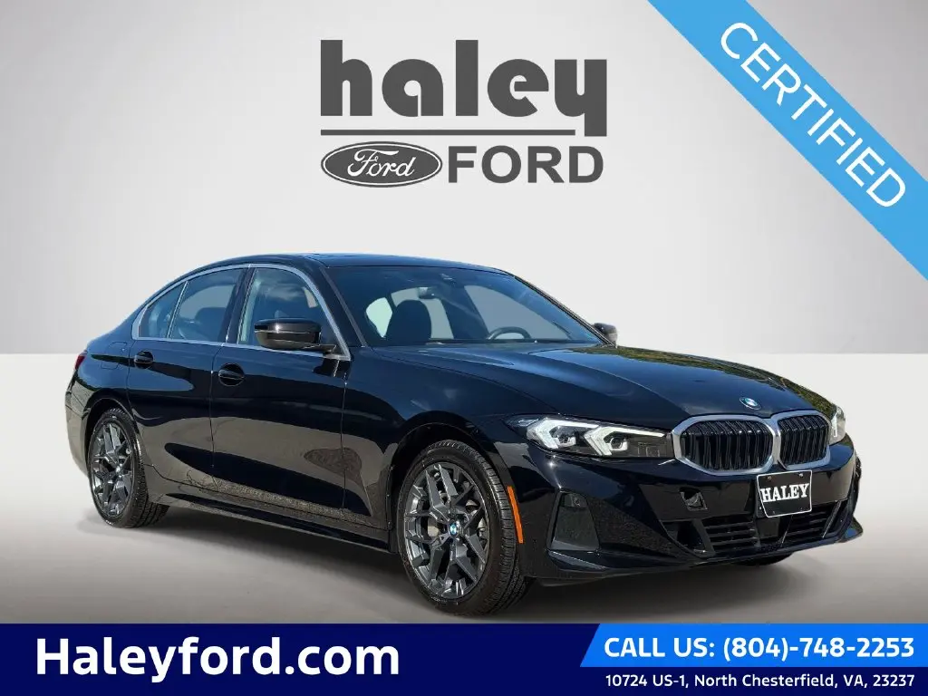2026 BMW 330i - $41,499