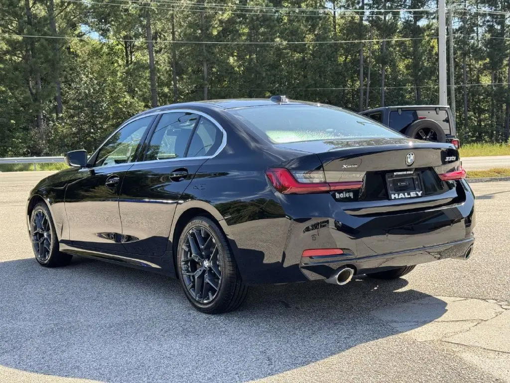 2026 BMW 330i - $41,499