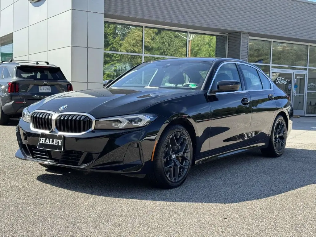2026 BMW 330i - $41,499