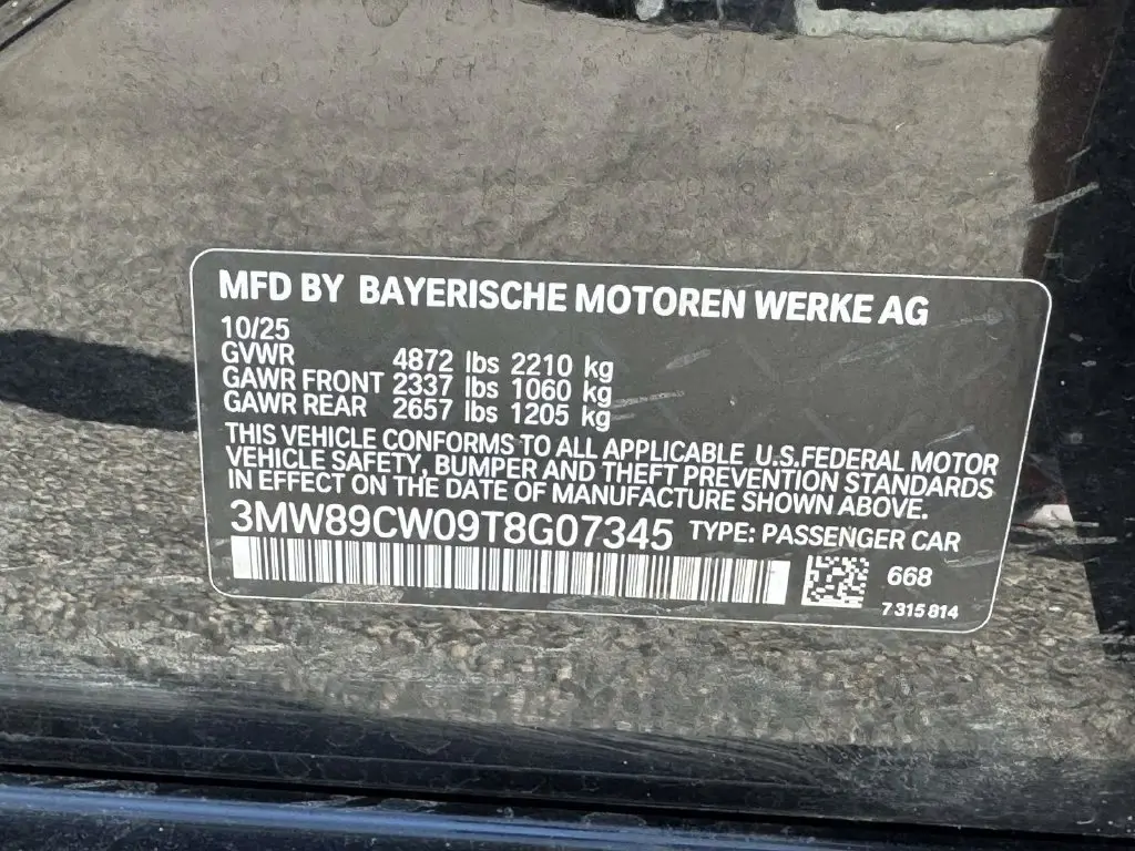 2026 BMW 330i - $41,499